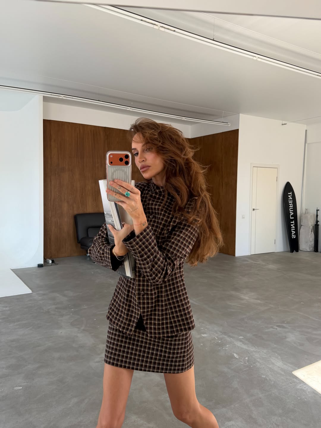 Espresso Brown Fall Outfits