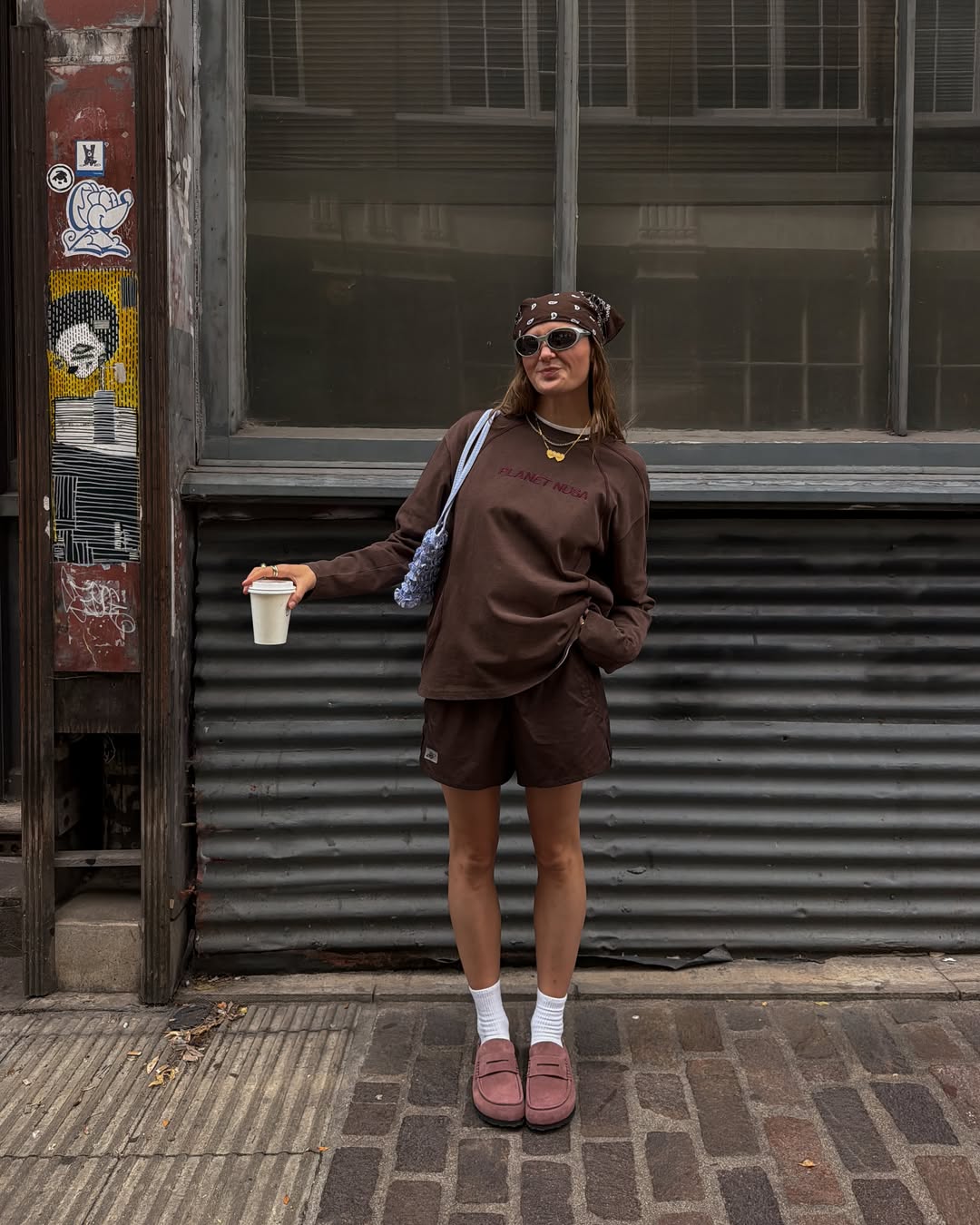 Espresso Brown Outfits