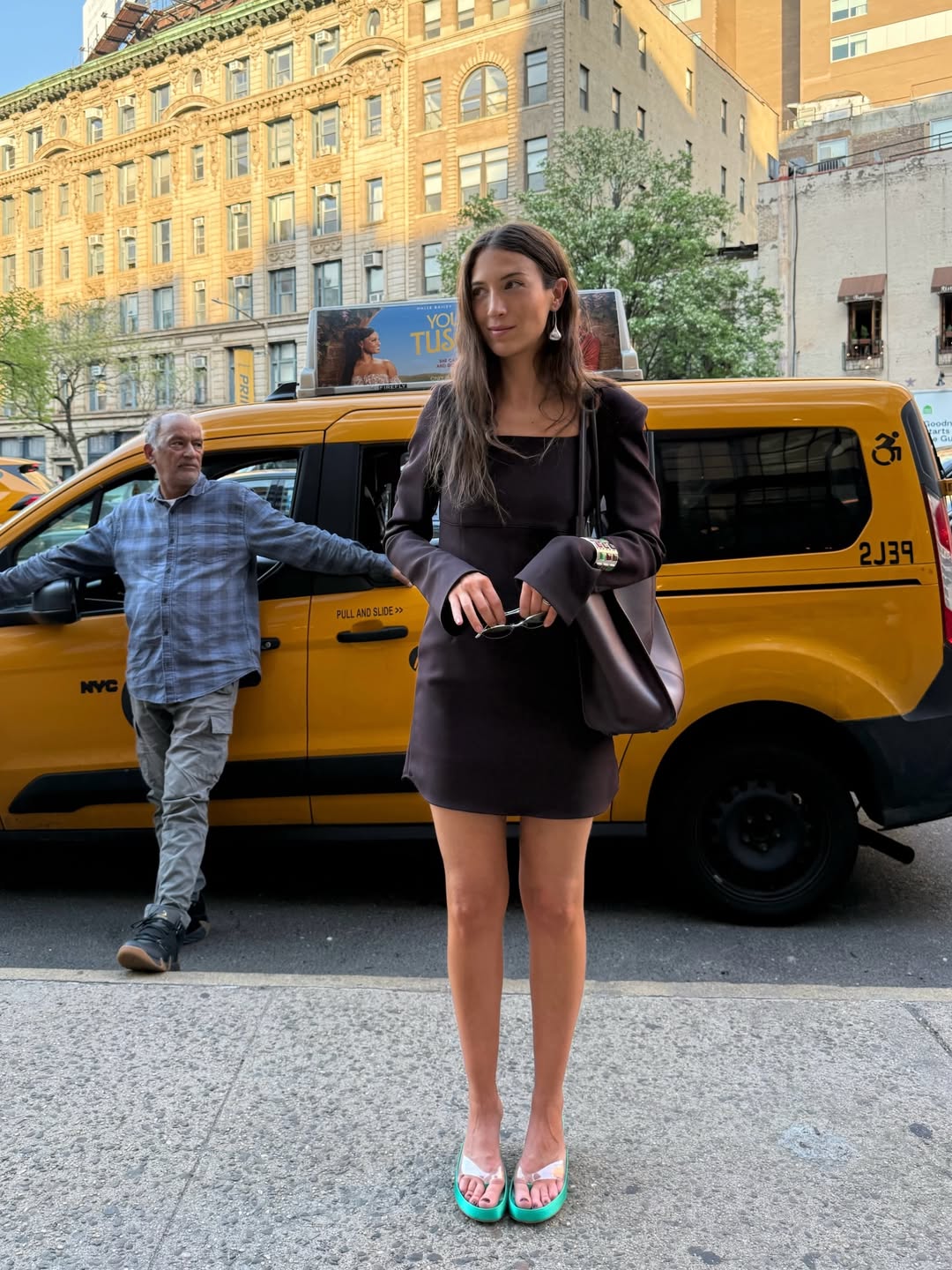 Espresso Brown Outfits
