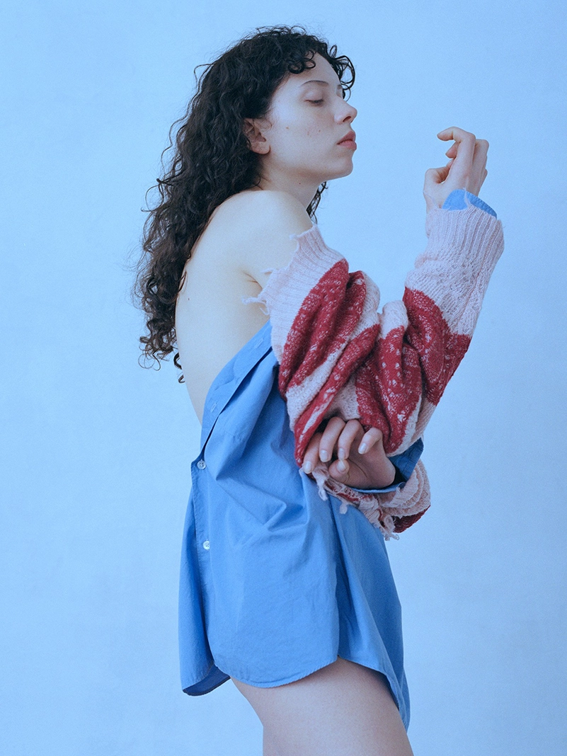 Leinwände Fall 2026 Makes Imperfection Part Of The Outfit
