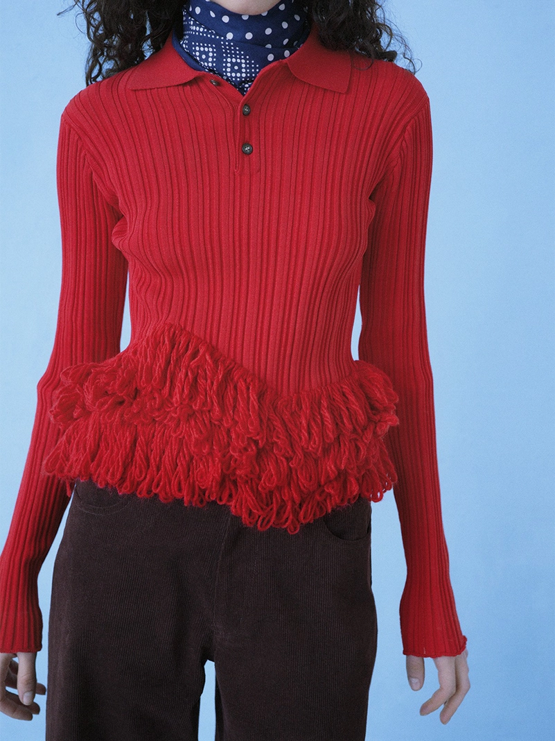Leinwände Fall 2026 Makes Imperfection Part Of The Outfit