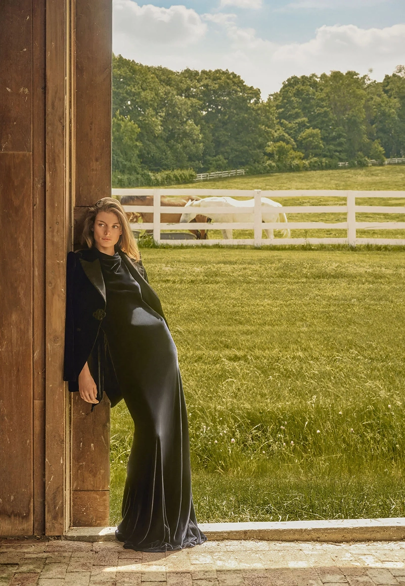 Cara Cara Fall 2026 Takes Equestrian Dressing Into The City