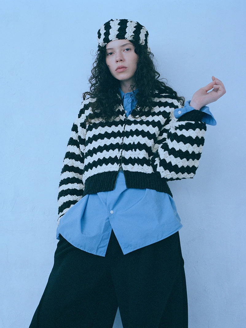 Leinwände Fall 2026 Makes Imperfection Part Of The Outfit