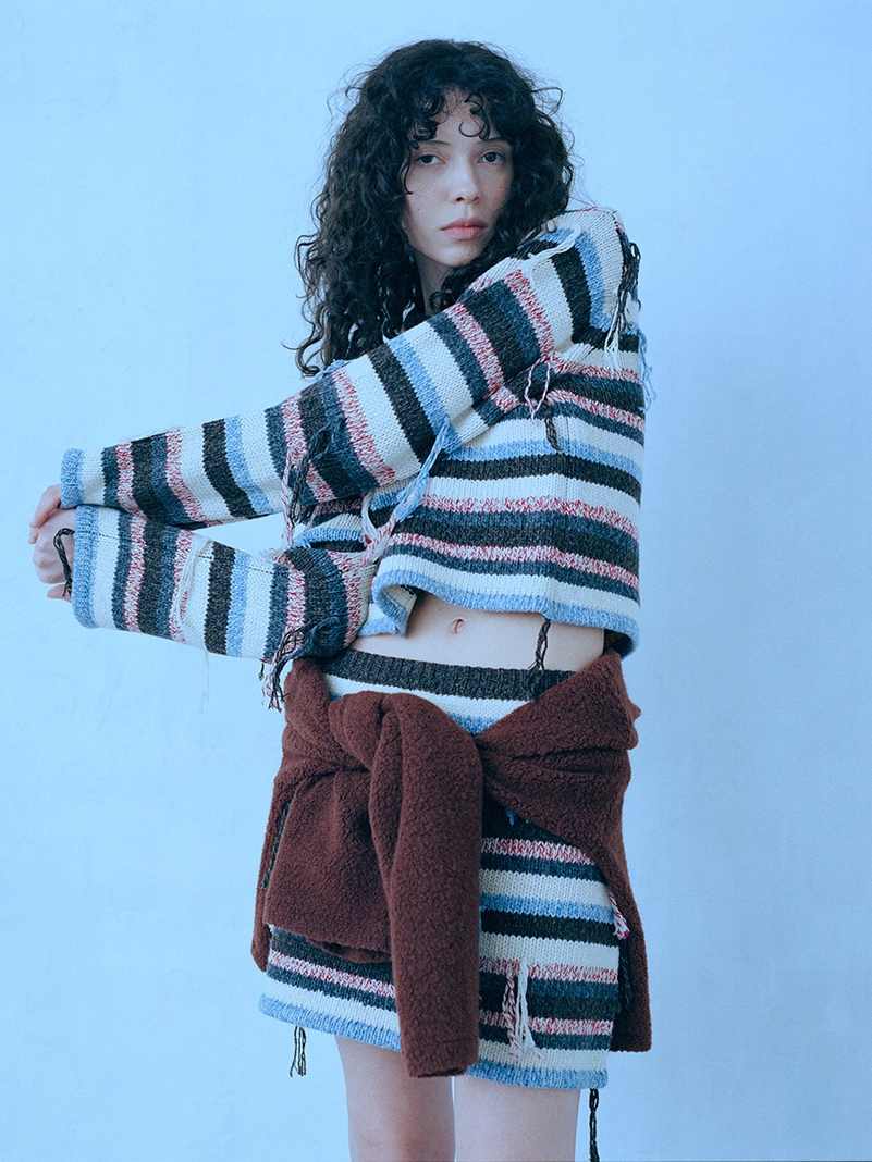 Leinwände Fall 2026 Makes Imperfection Part Of The Outfit