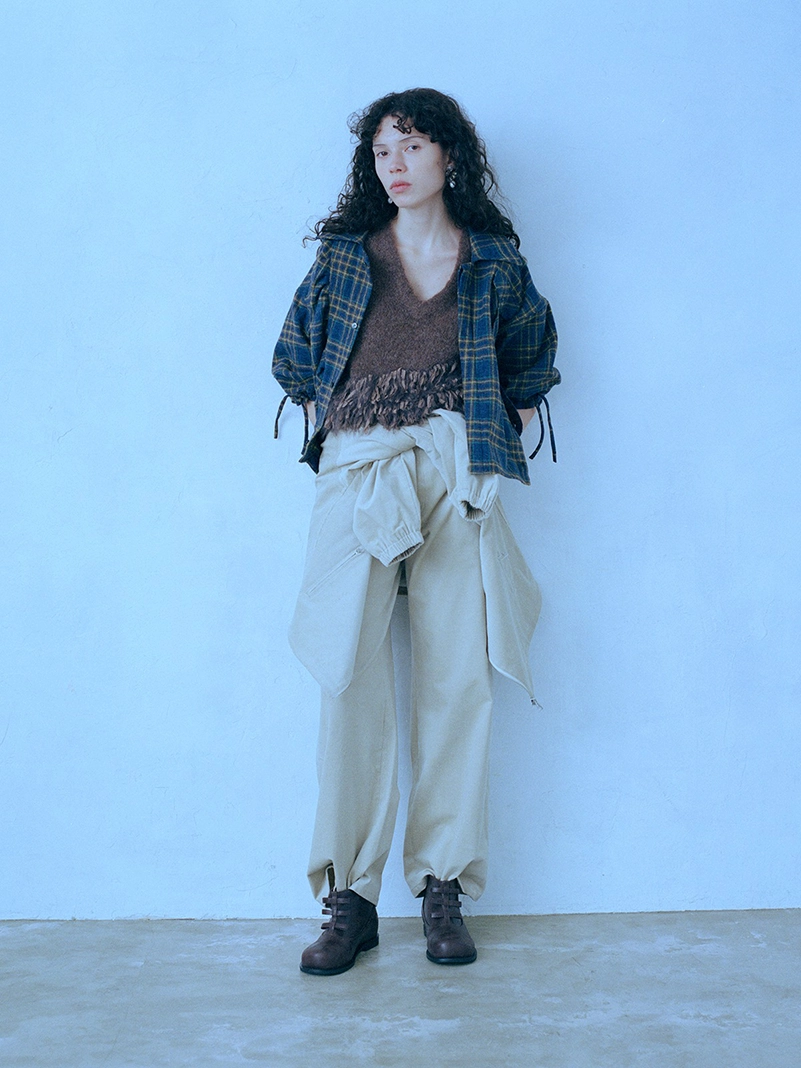 Leinwände Fall 2026 Makes Imperfection Part Of The Outfit