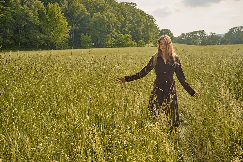 Cara Cara Fall 2026 Takes Equestrian Dressing Into The City