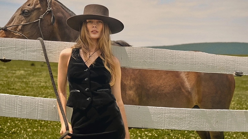 Cara Cara Fall 2026 Takes Equestrian Dressing Into The City