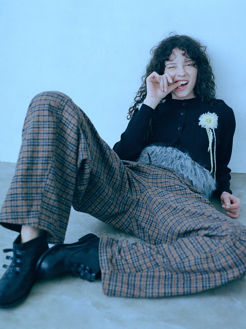 Leinwände Fall 2026 Makes Imperfection Part Of The Outfit