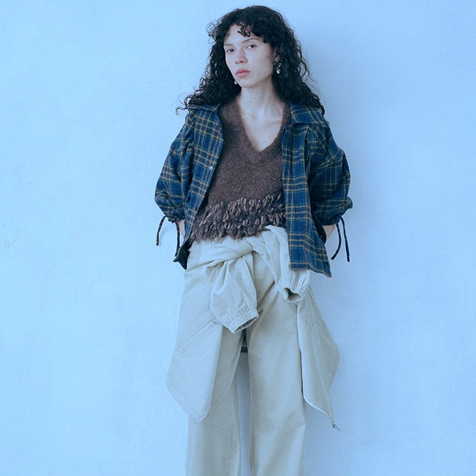 Leinwände Fall 2026 Makes Imperfection Part Of The Outfit