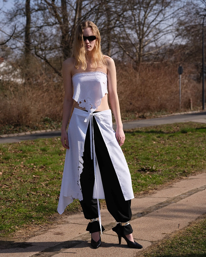 Sir. Pre-Fall 2026 Dresses For Copenhagen’s City-And-Sea Rhythm