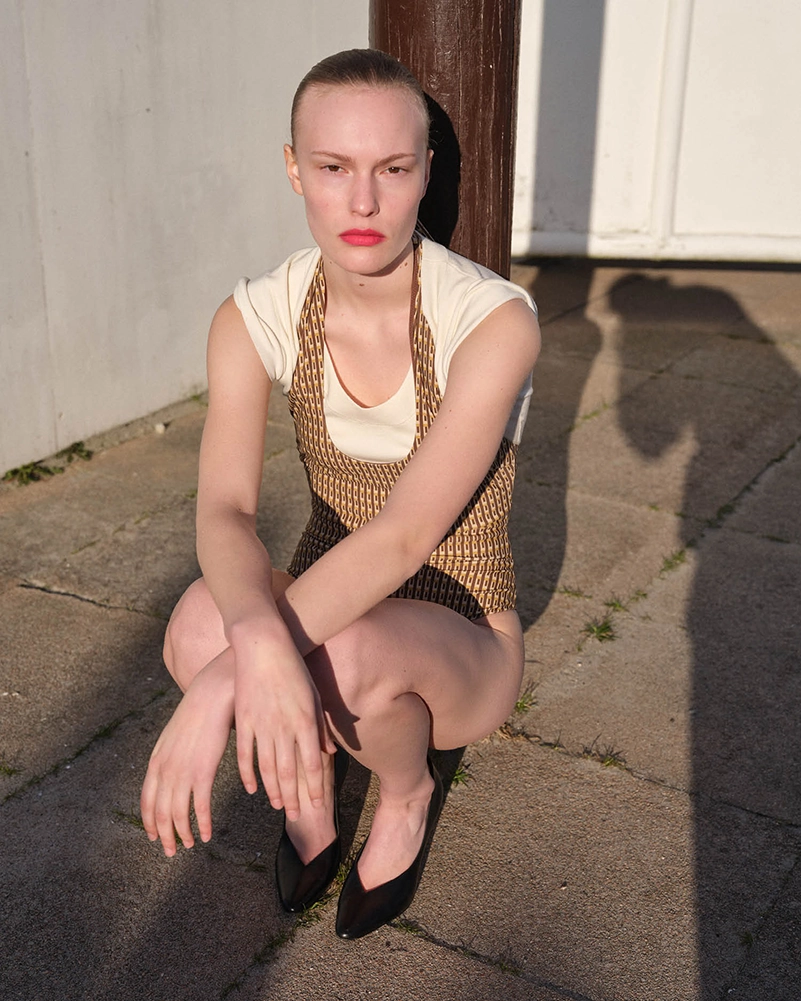 Sir. Pre-Fall 2026 Dresses For Copenhagen’s City-And-Sea Rhythm
