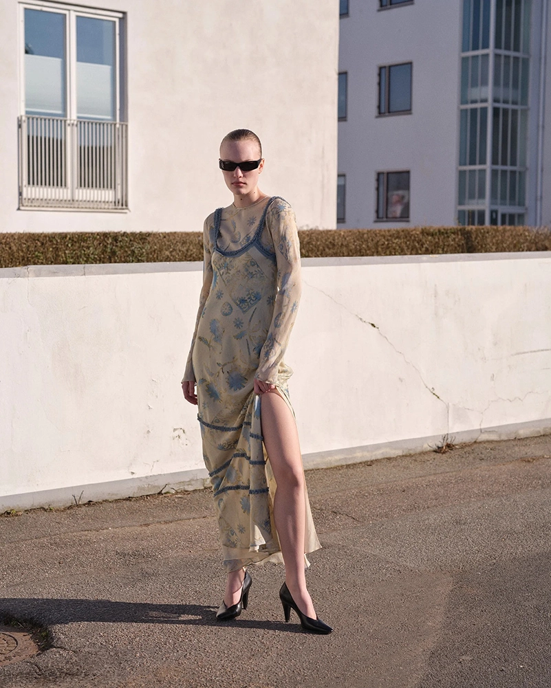 Sir. Pre-Fall 2026 Dresses For Copenhagen’s City-And-Sea Rhythm