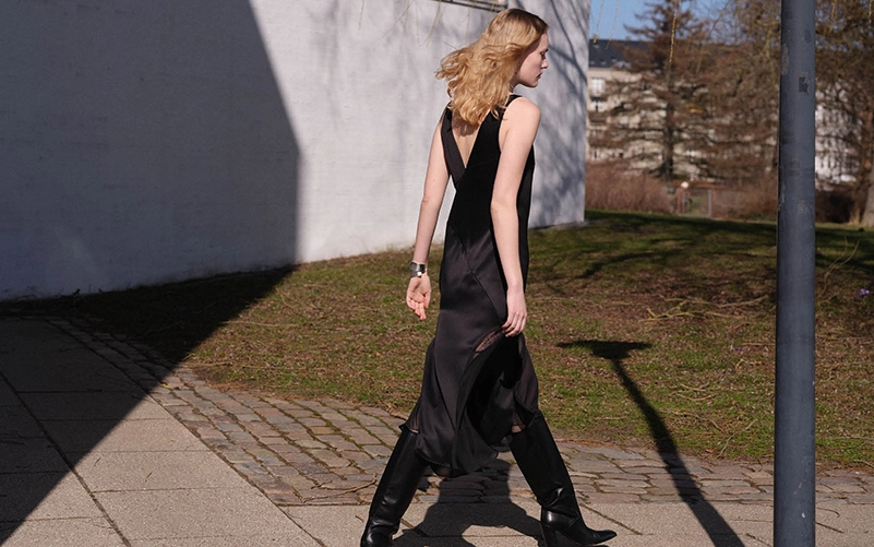 Sir. Pre-Fall 2026 Dresses For Copenhagen’s City-And-Sea Rhythm
