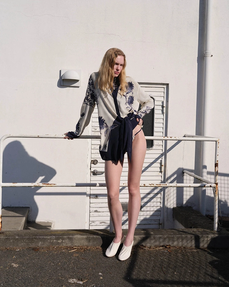 Sir. Pre-Fall 2026 Dresses For Copenhagen’s City-And-Sea Rhythm