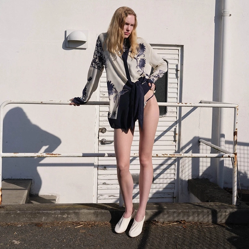 Sir. Pre-Fall 2026 Dresses For Copenhagen’s City-And-Sea Rhythm