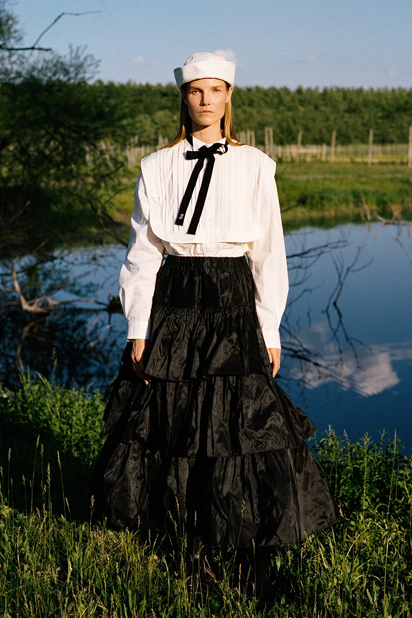 Sea Resort 2027 Turns Maritime Workwear Into Something Much Prettier