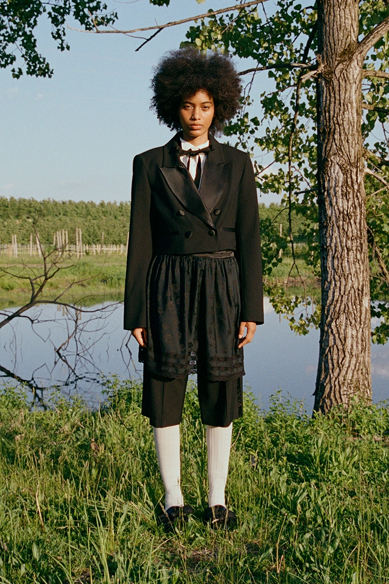 Sea Resort 2027 Turns Maritime Workwear Into Something Much Prettier