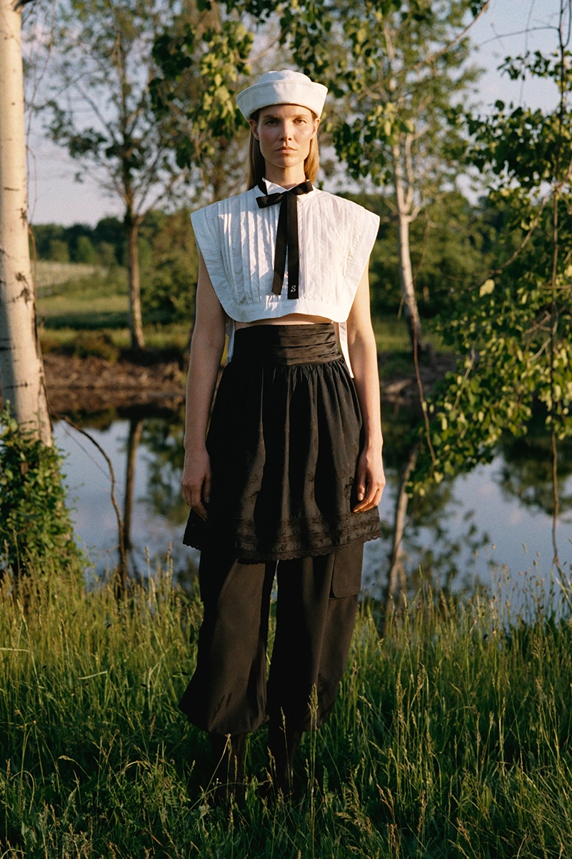 Sea Resort 2027 Turns Maritime Workwear Into Something Much Prettier