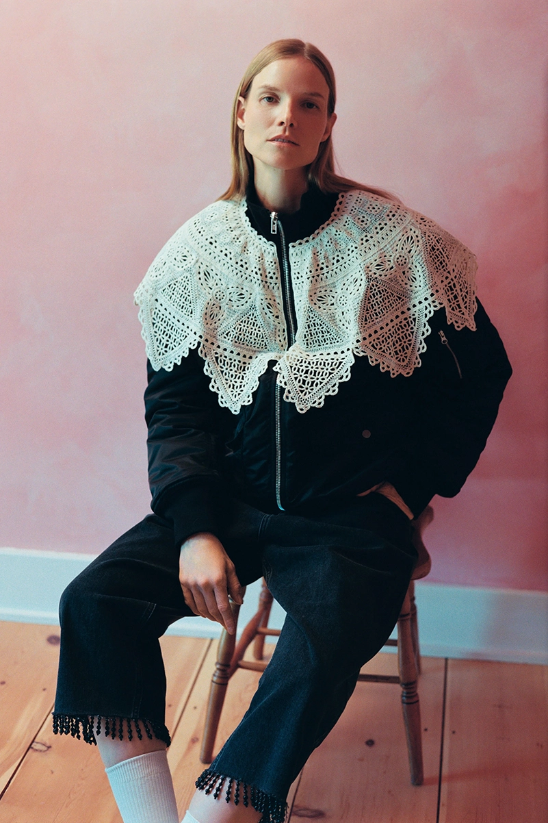 Sea Resort 2027 Turns Maritime Workwear Into Something Much Prettier