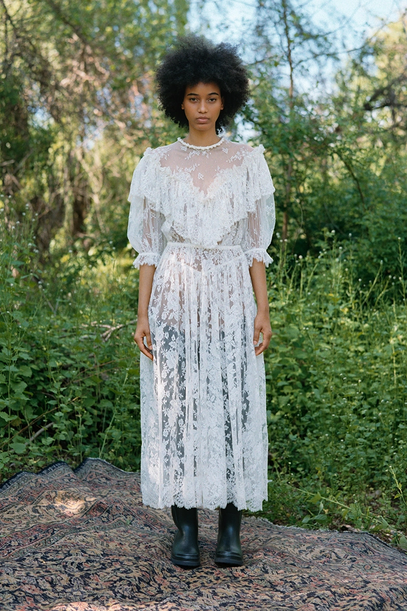 Sea Resort 2027 Turns Maritime Workwear Into Something Much Prettier