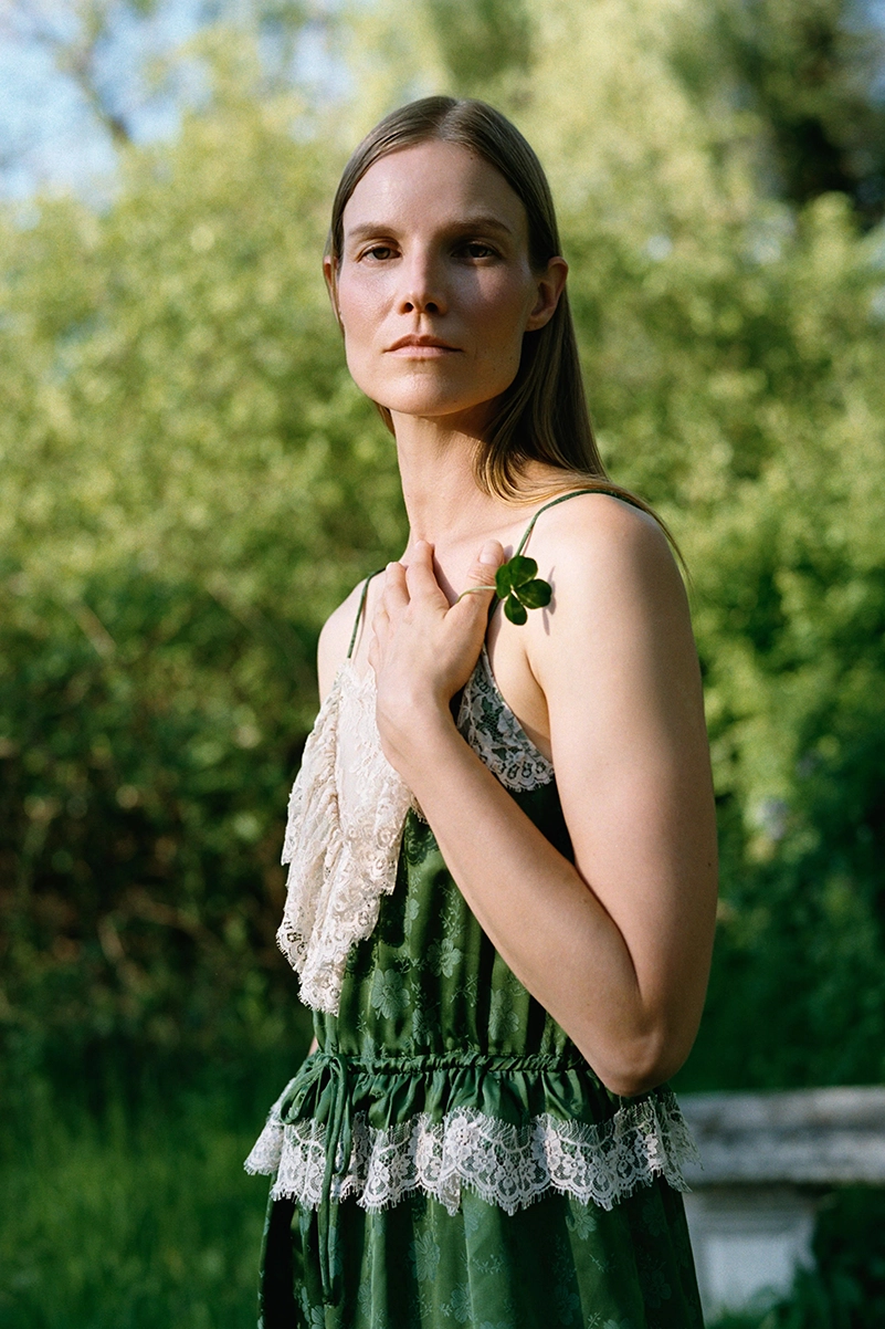 Sea Resort 2027 Turns Maritime Workwear Into Something Much Prettier