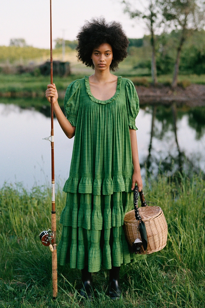 Sea Resort 2027 Turns Maritime Workwear Into Something Much Prettier