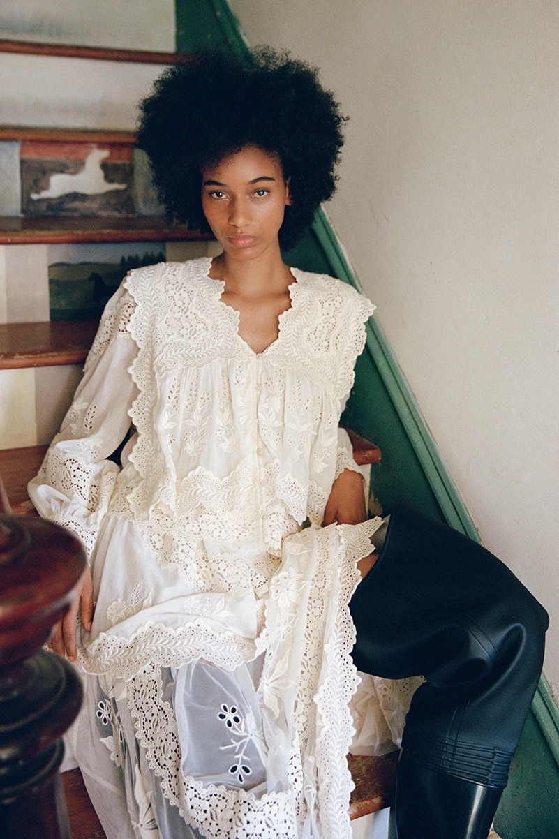 Sea Resort 2027 Turns Maritime Workwear Into Something Much Prettier