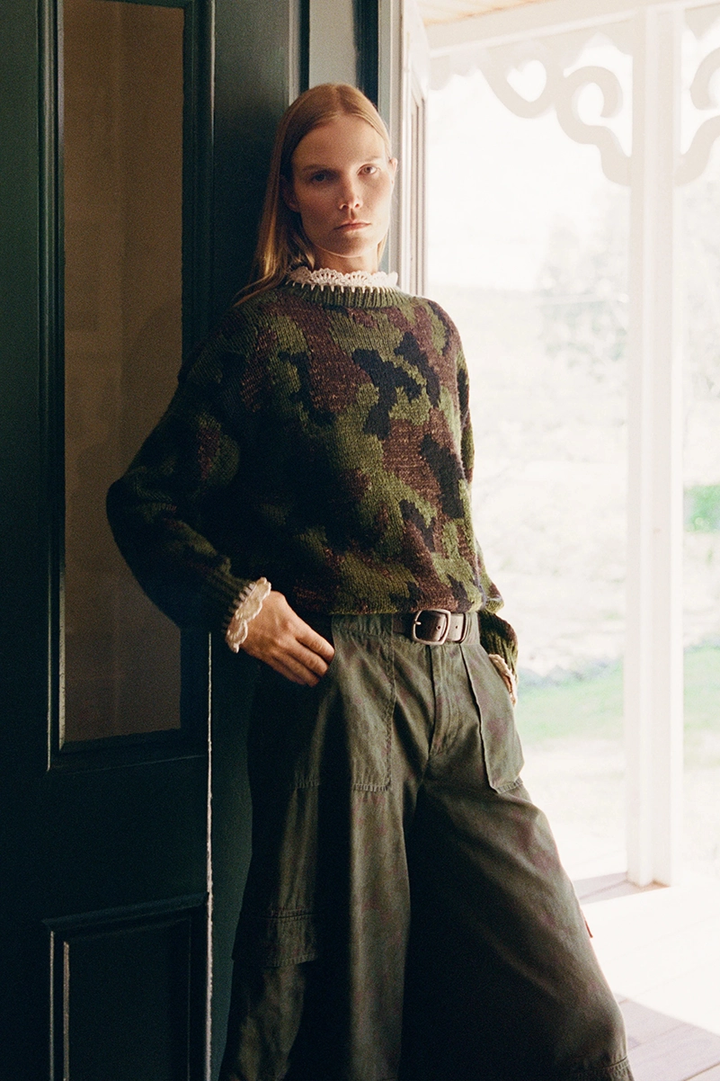 Sea Resort 2027 Turns Maritime Workwear Into Something Much Prettier
