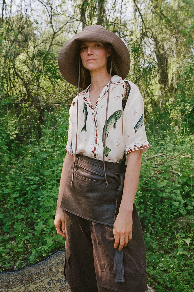 Sea Resort 2027 Turns Maritime Workwear Into Something Much Prettier