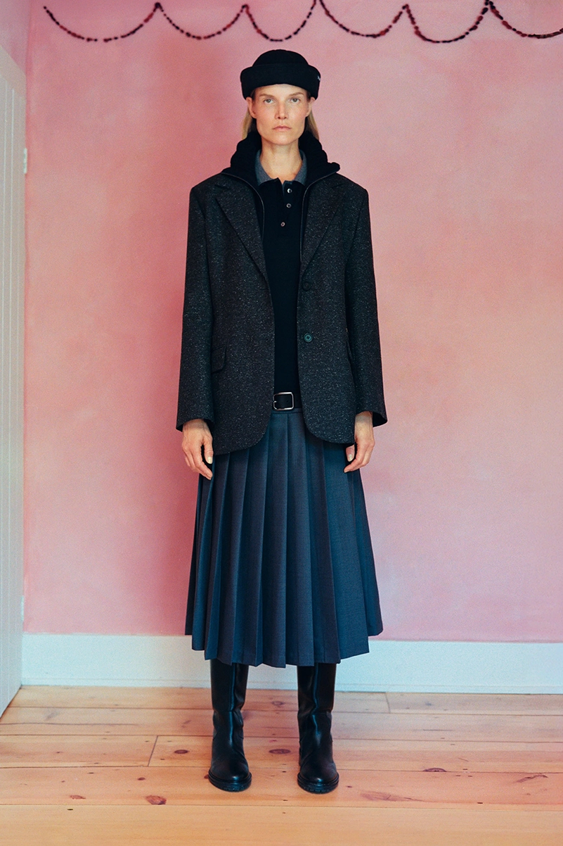 Sea Resort 2027 Turns Maritime Workwear Into Something Much Prettier