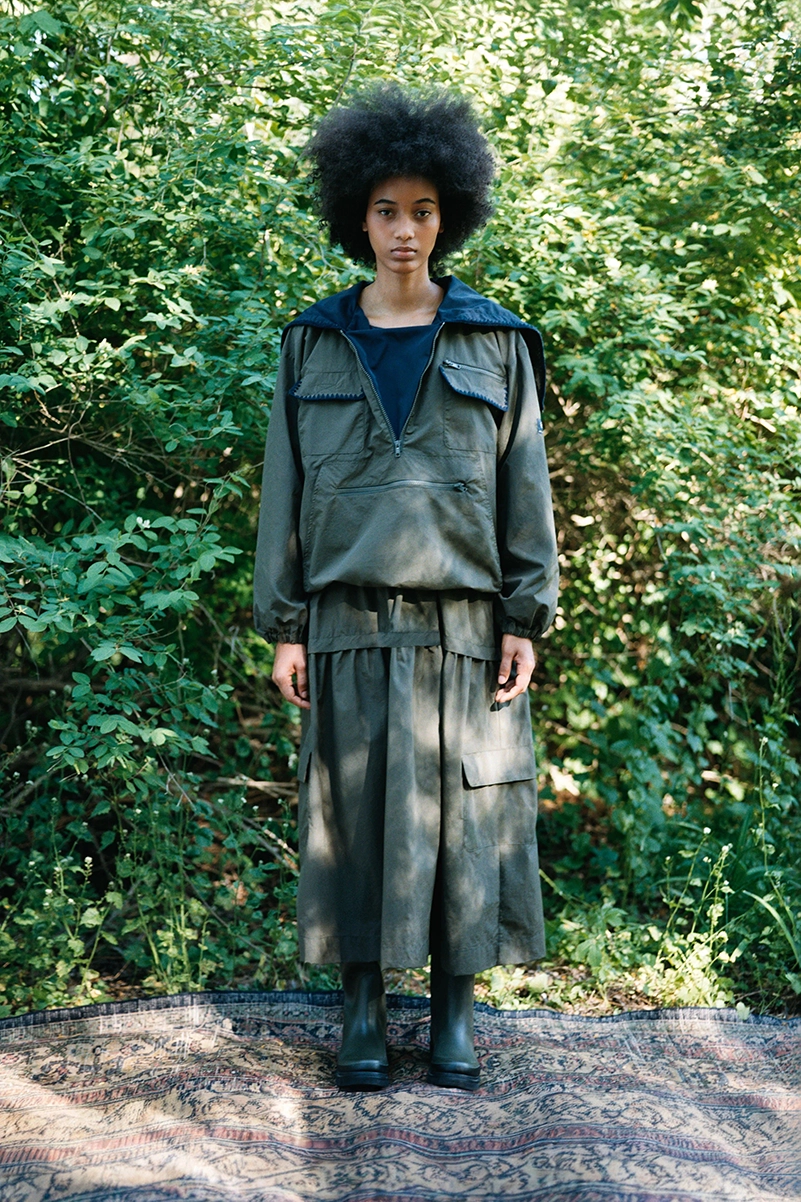 Sea Resort 2027 Turns Maritime Workwear Into Something Much Prettier