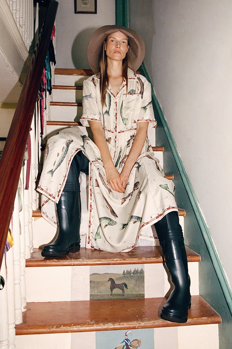 Sea Resort 2027 Turns Maritime Workwear Into Something Much Prettier