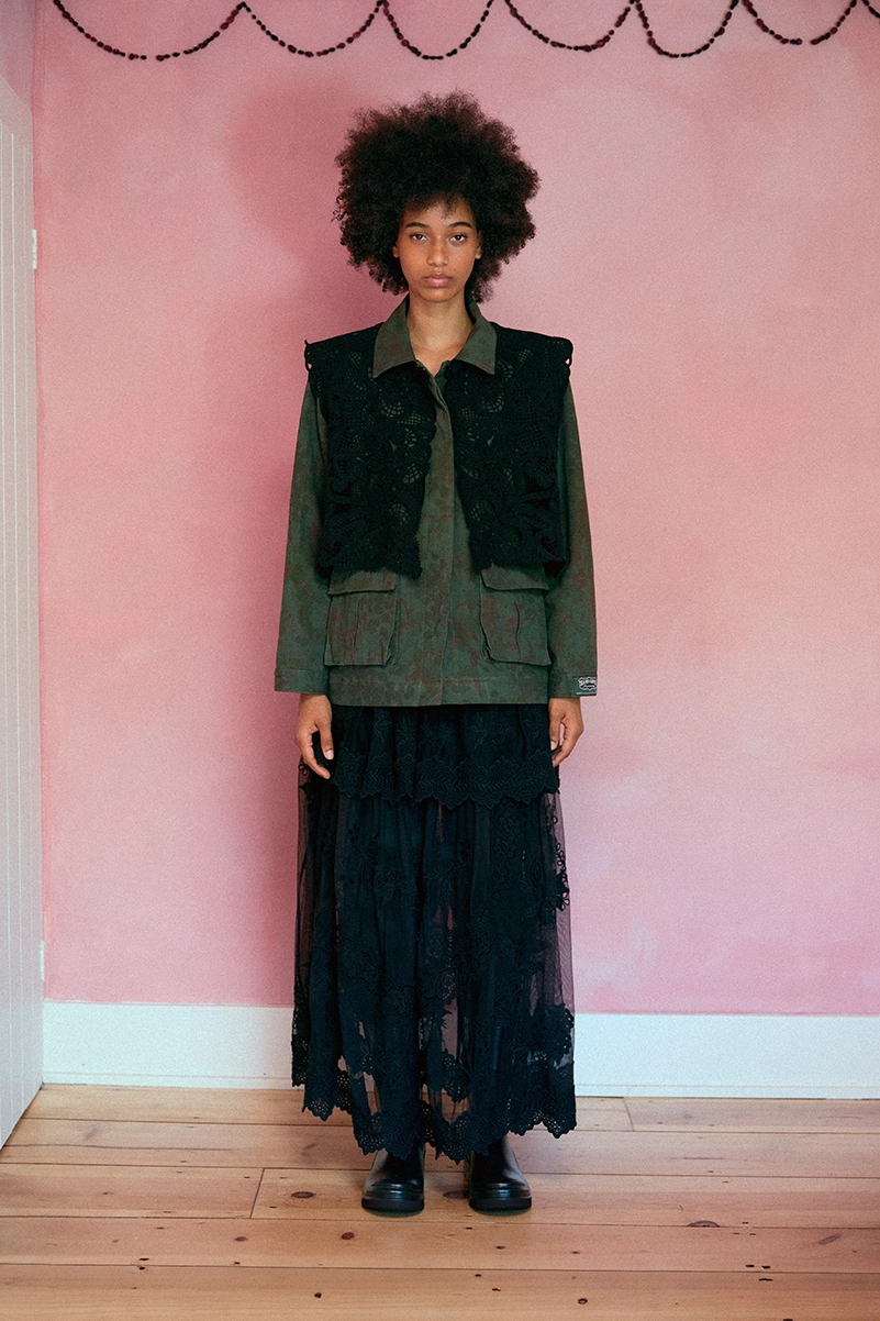 Sea Resort 2027 Turns Maritime Workwear Into Something Much Prettier