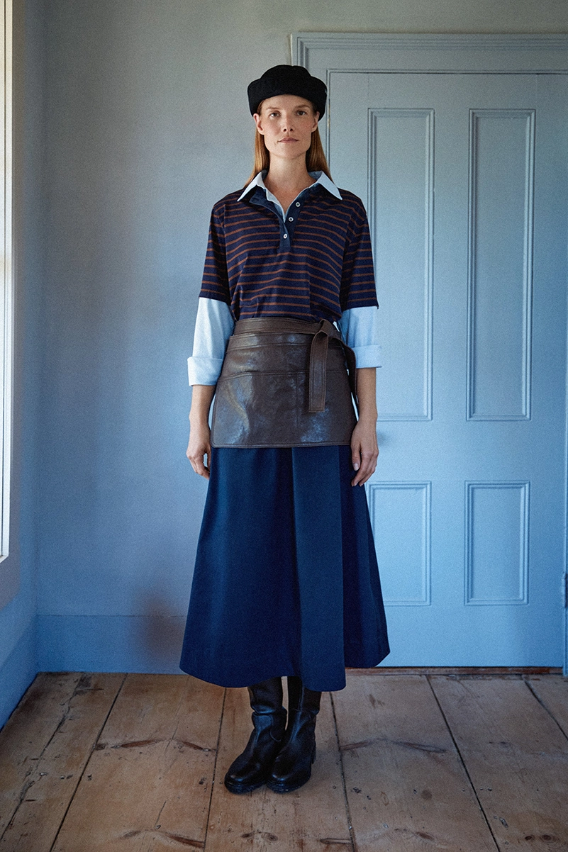 Sea Resort 2027 Turns Maritime Workwear Into Something Much Prettier