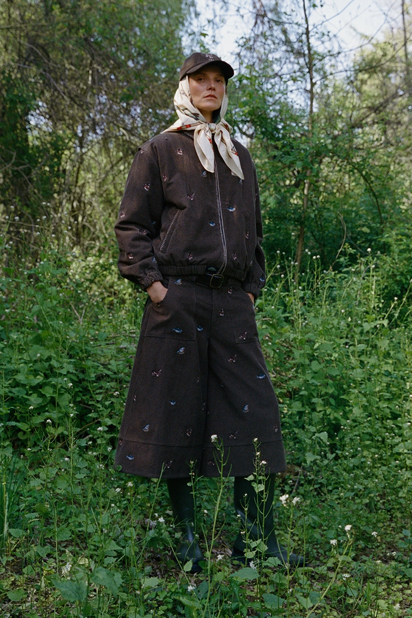 Sea Resort 2027 Turns Maritime Workwear Into Something Much Prettier