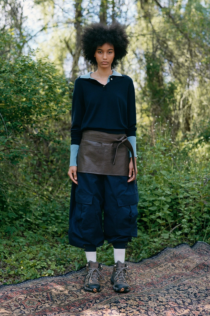 Sea Resort 2027 Turns Maritime Workwear Into Something Much Prettier
