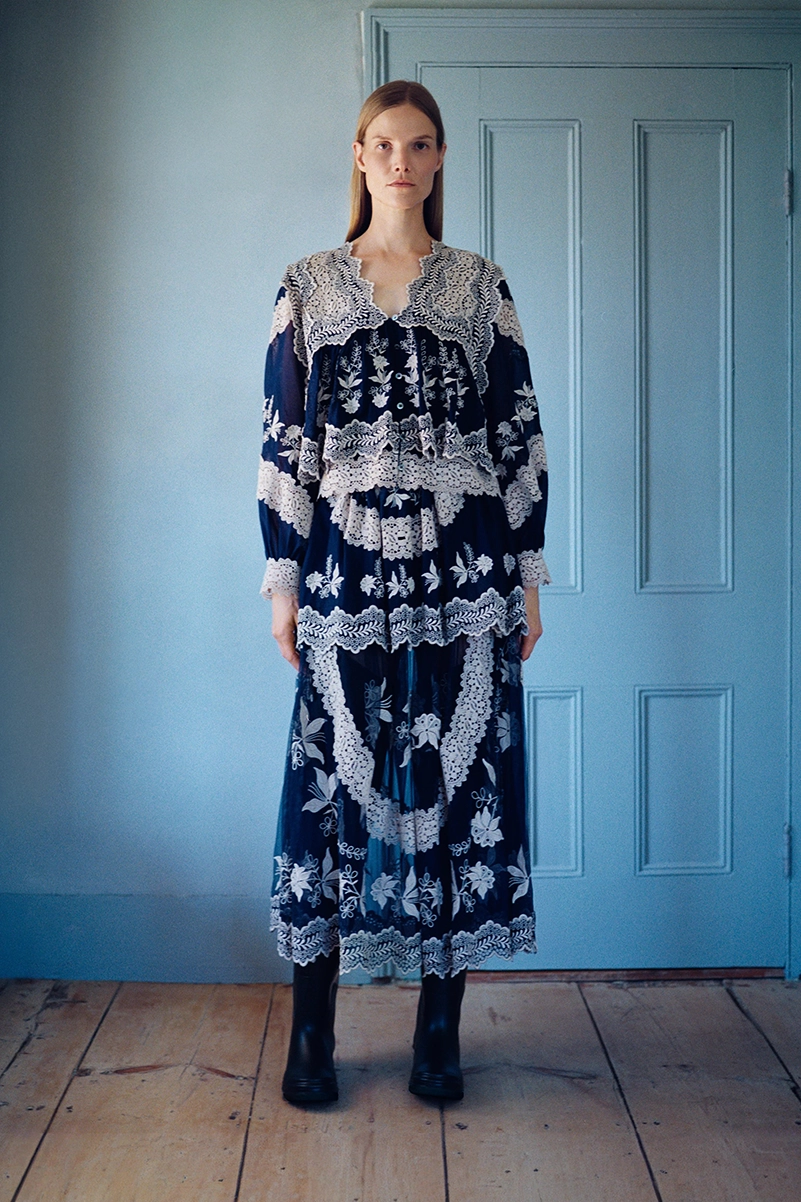 Sea Resort 2027 Turns Maritime Workwear Into Something Much Prettier