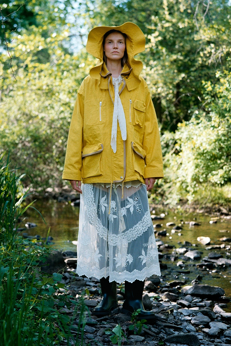 Sea Resort 2027 Turns Maritime Workwear Into Something Much Prettier