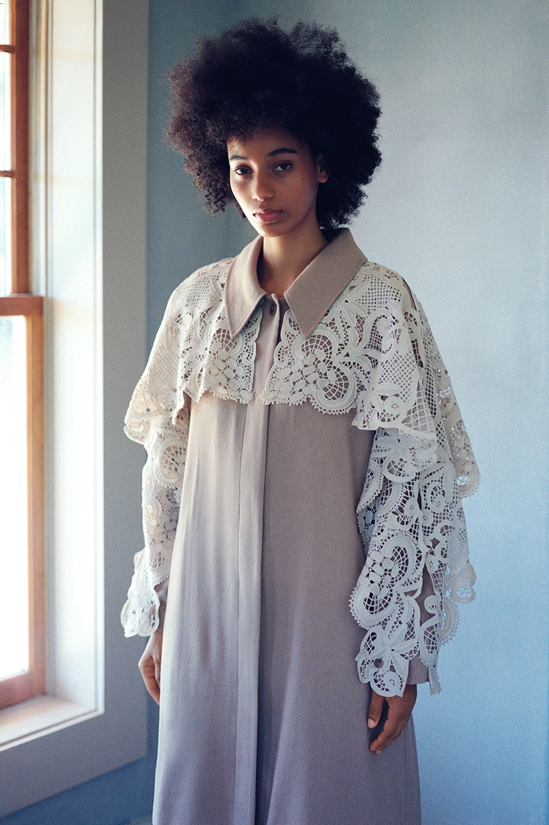 Sea Resort 2027 Turns Maritime Workwear Into Something Much Prettier