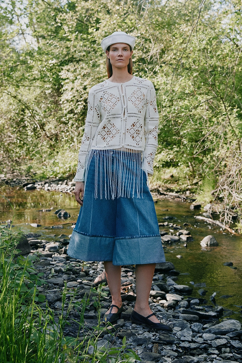Sea Resort 2027 Turns Maritime Workwear Into Something Much Prettier