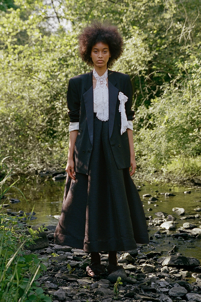 Sea Resort 2027 Turns Maritime Workwear Into Something Much Prettier