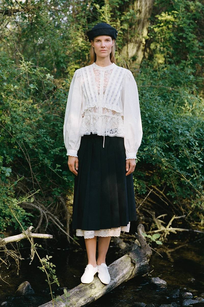 Sea Resort 2027 Turns Maritime Workwear Into Something Much Prettier