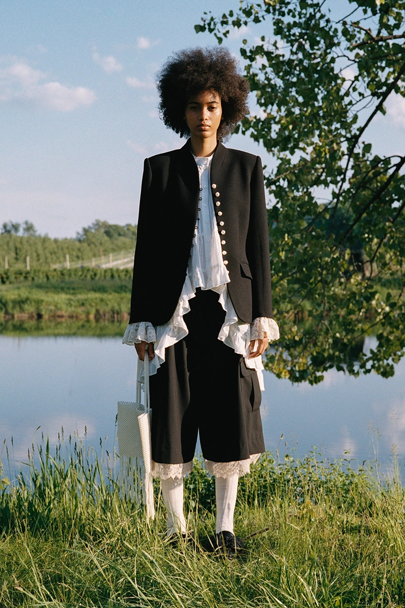 Sea Resort 2027 Turns Maritime Workwear Into Something Much Prettier