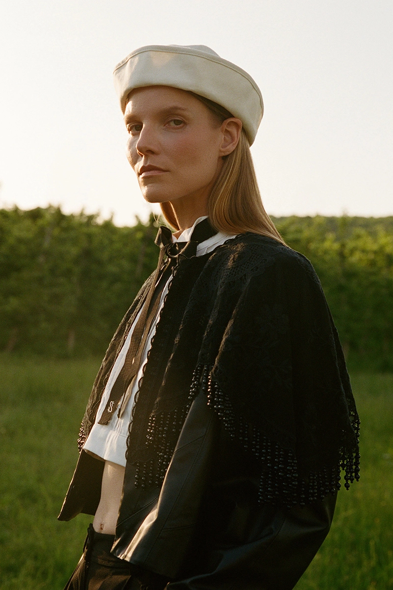 Sea Resort 2027 Turns Maritime Workwear Into Something Much Prettier