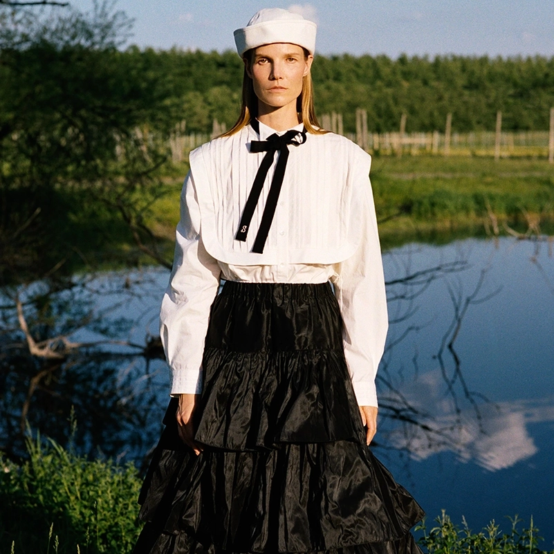 Sea Resort 2027 Turns Maritime Workwear Into Something Much Prettier