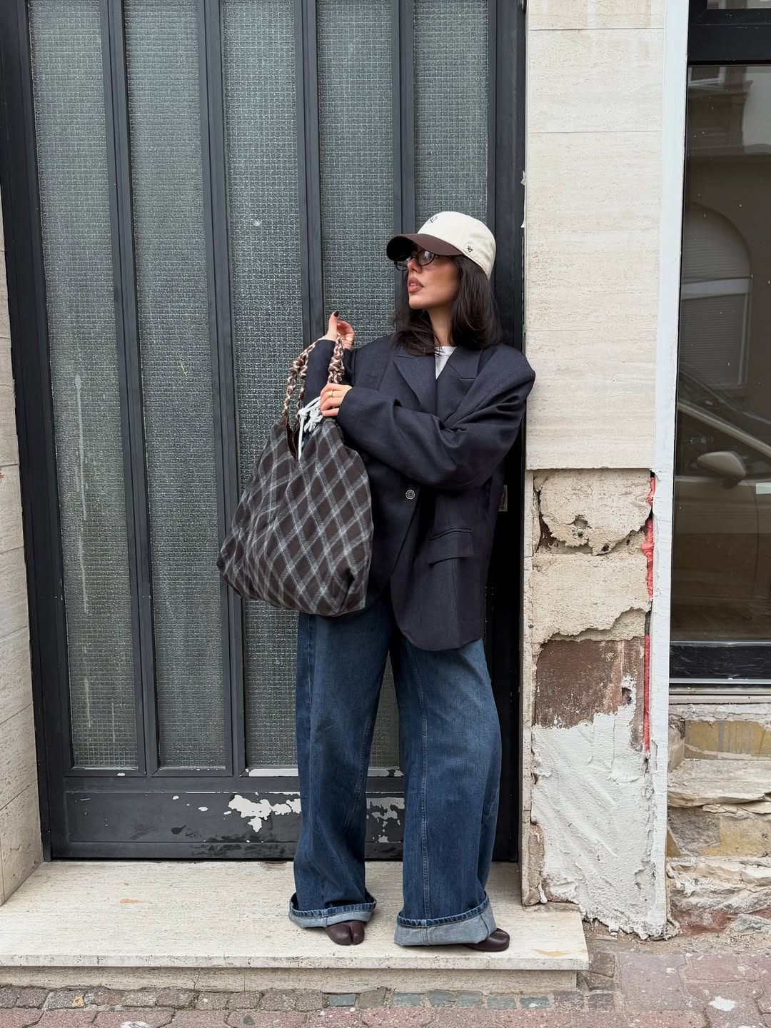 Plaid Handbag Trend
