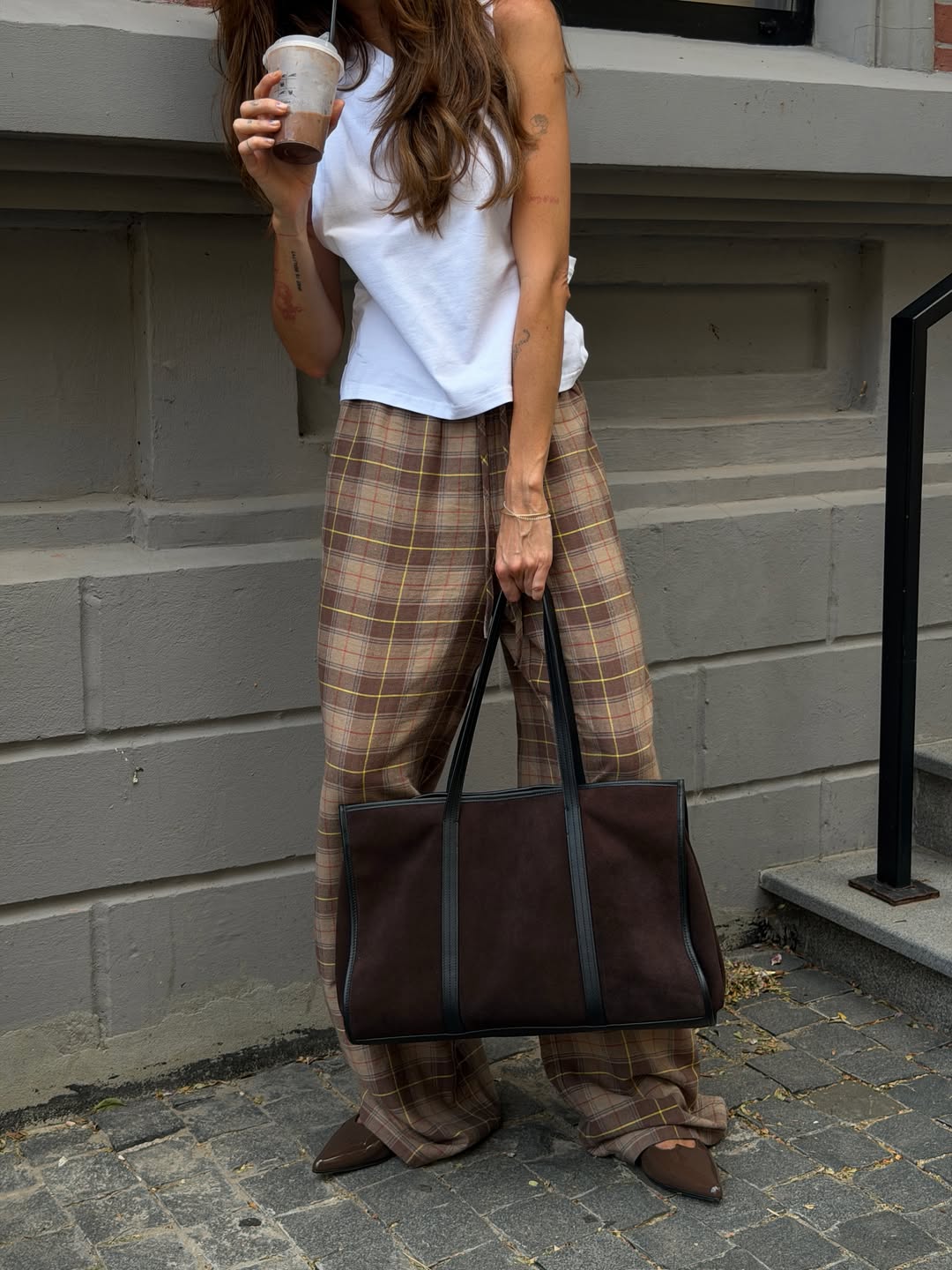 Plaid Outfits