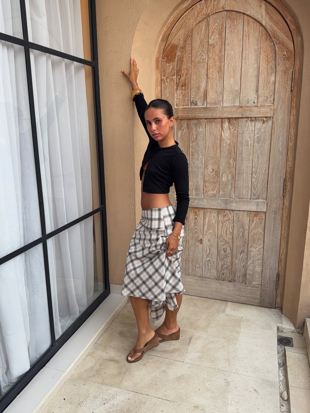 Your Fall Wardrobe Isn’t Complete Without These 10 Plaid Outfits