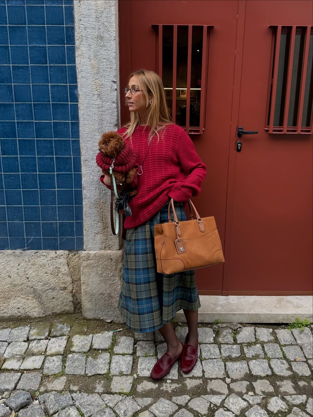 Your Fall Wardrobe Isn’t Complete Without These 10 Plaid Outfits