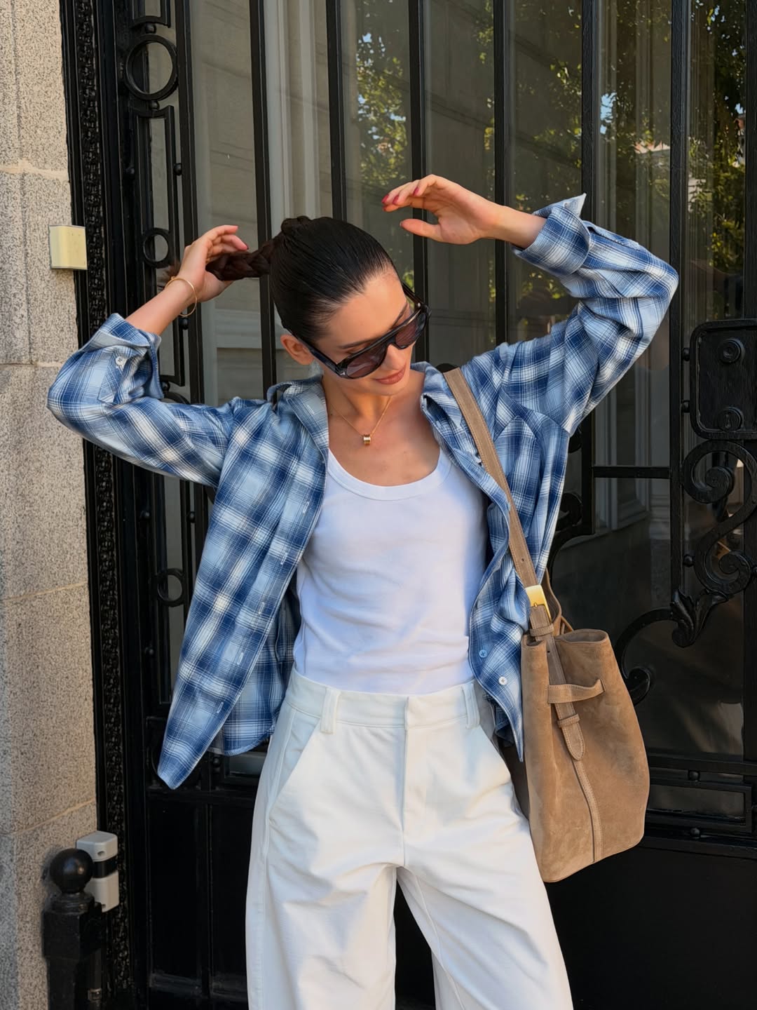 Plaid Outfits